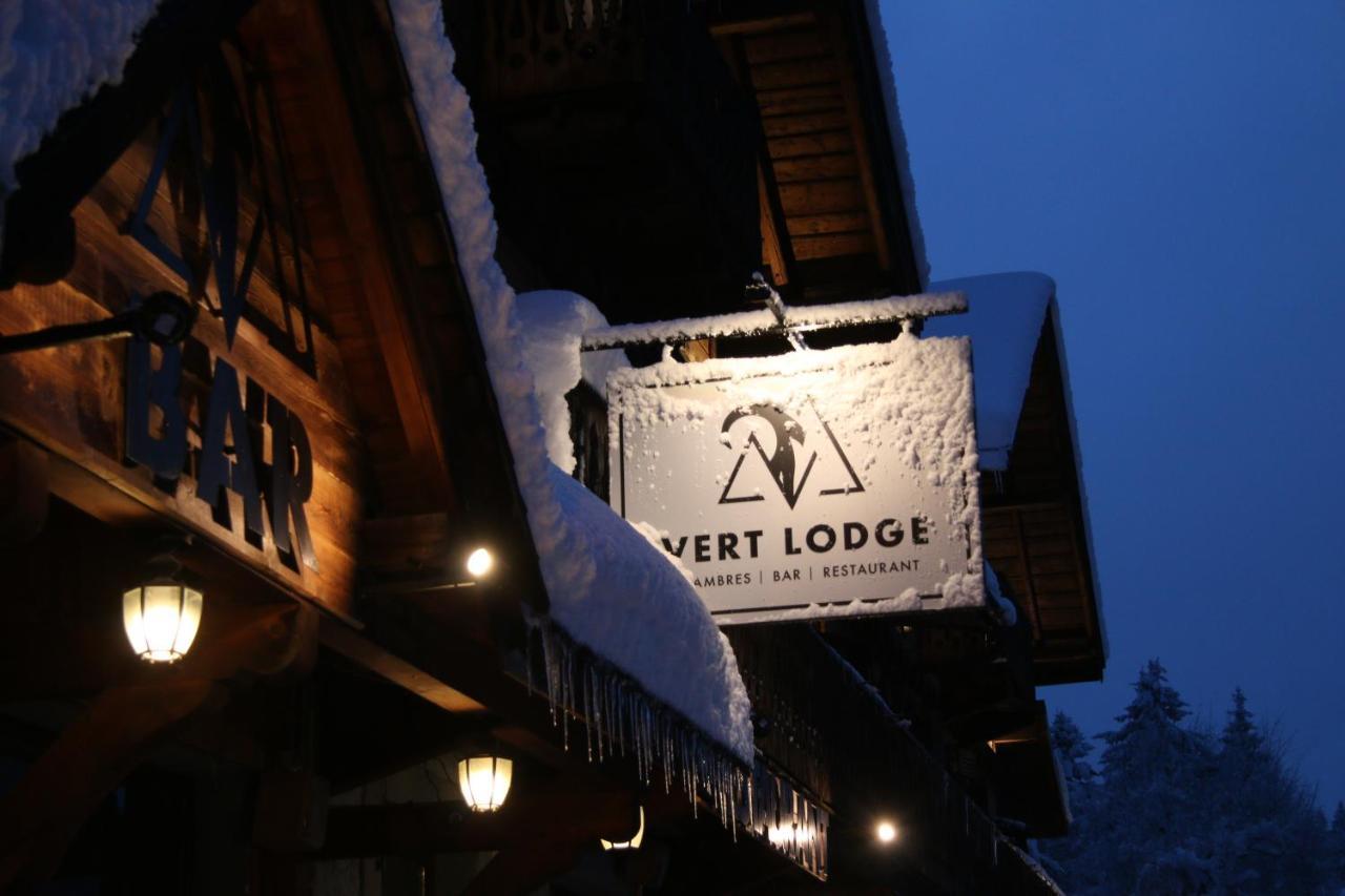 Vert Lodge שאמוני מראה חיצוני תמונה